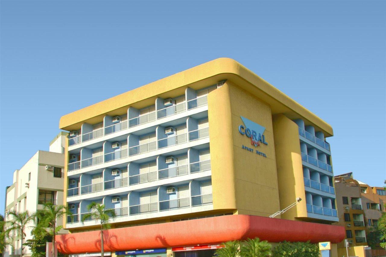 ויטוריה Coral Inn מראה חיצוני תמונה