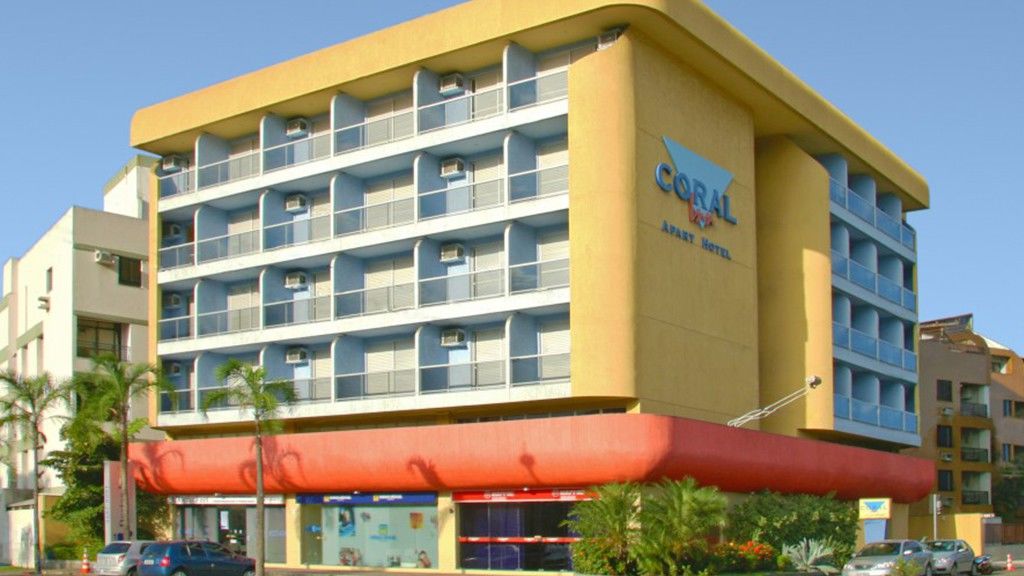 ויטוריה Coral Inn מראה חיצוני תמונה