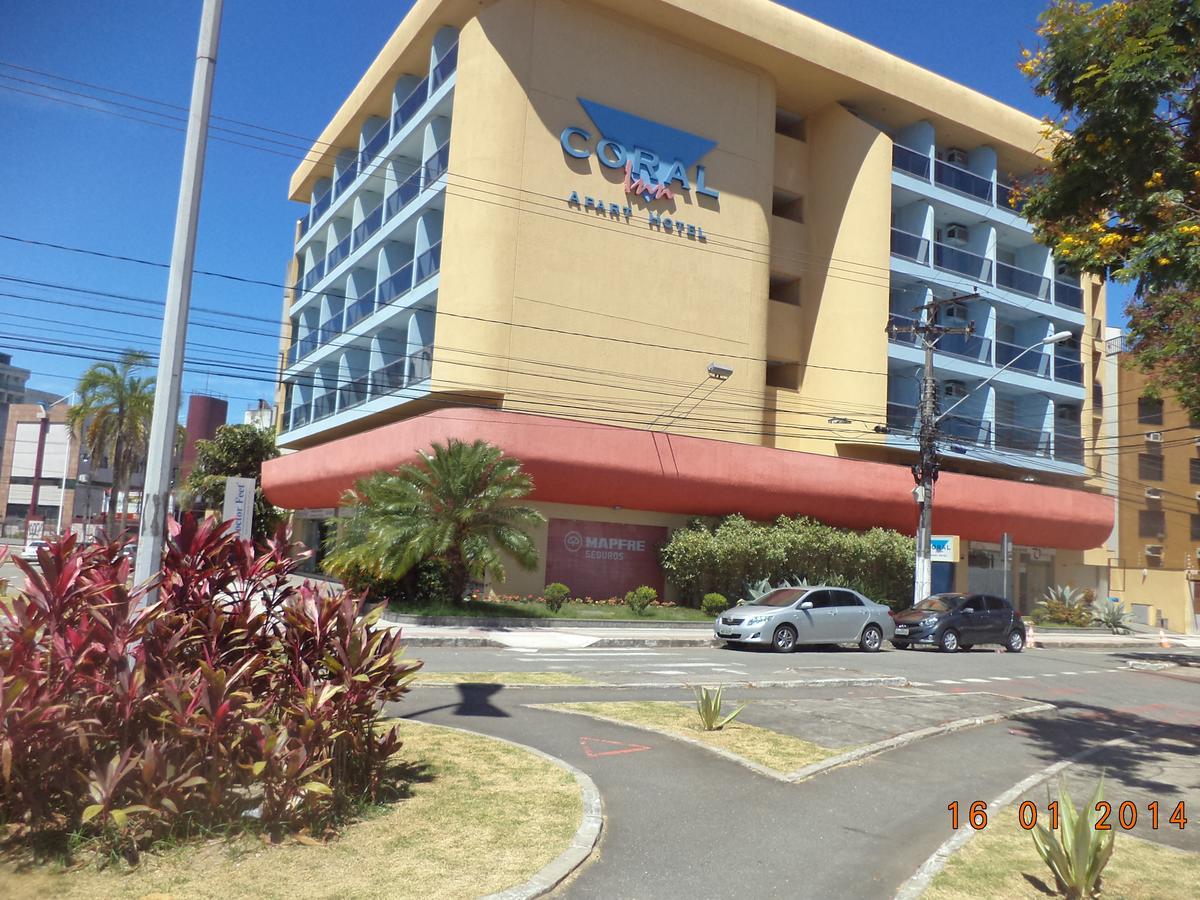 ויטוריה Coral Inn מראה חיצוני תמונה